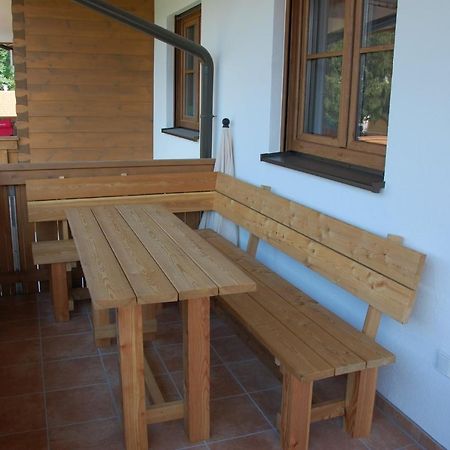 Landhaus Fuchs Unterwössen Exteriör bild