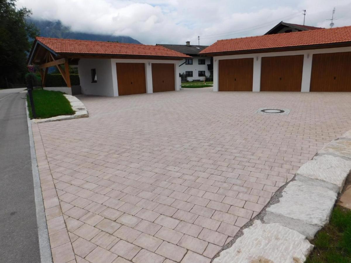 Landhaus Fuchs Unterwössen Exteriör bild