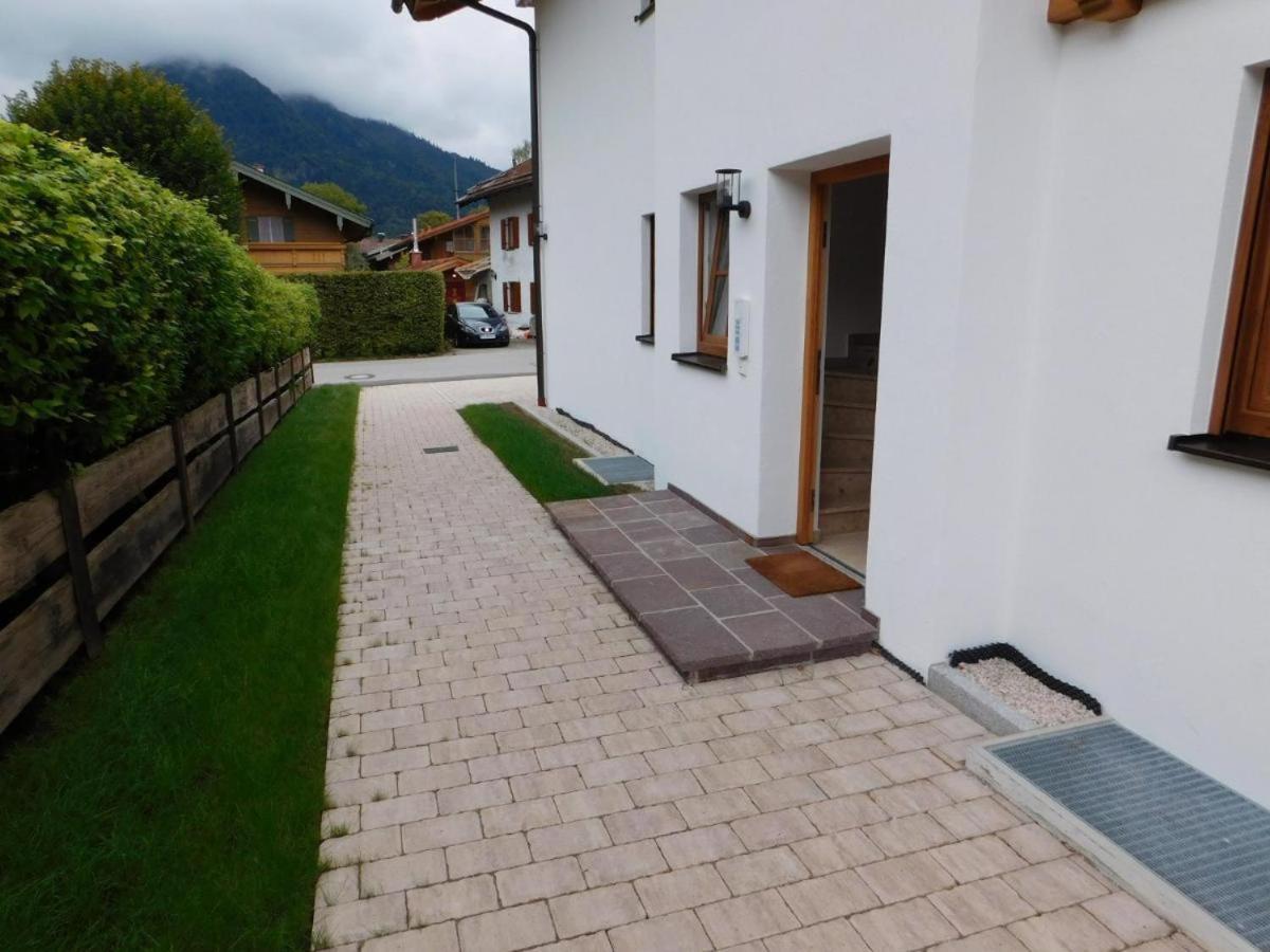 Landhaus Fuchs Unterwössen Exteriör bild