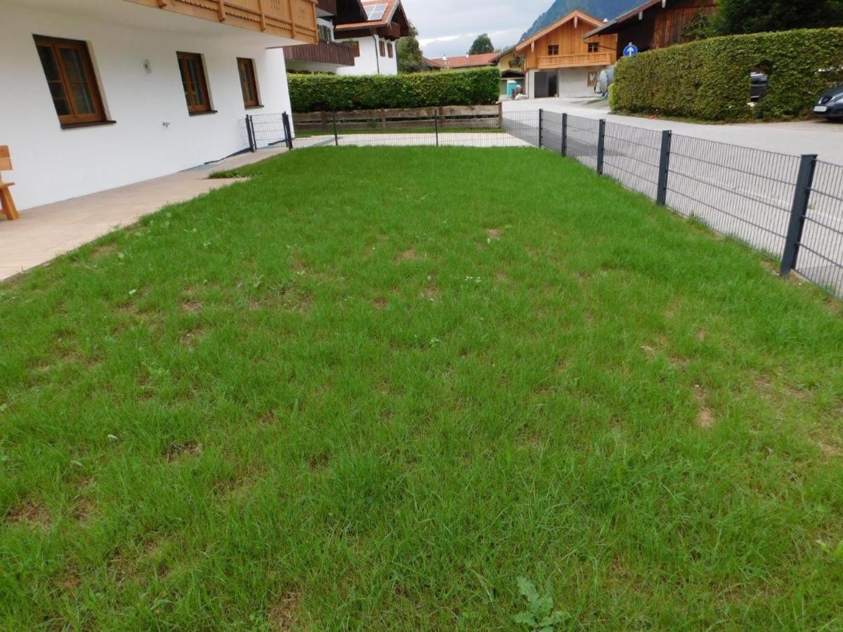 Landhaus Fuchs Unterwössen Exteriör bild