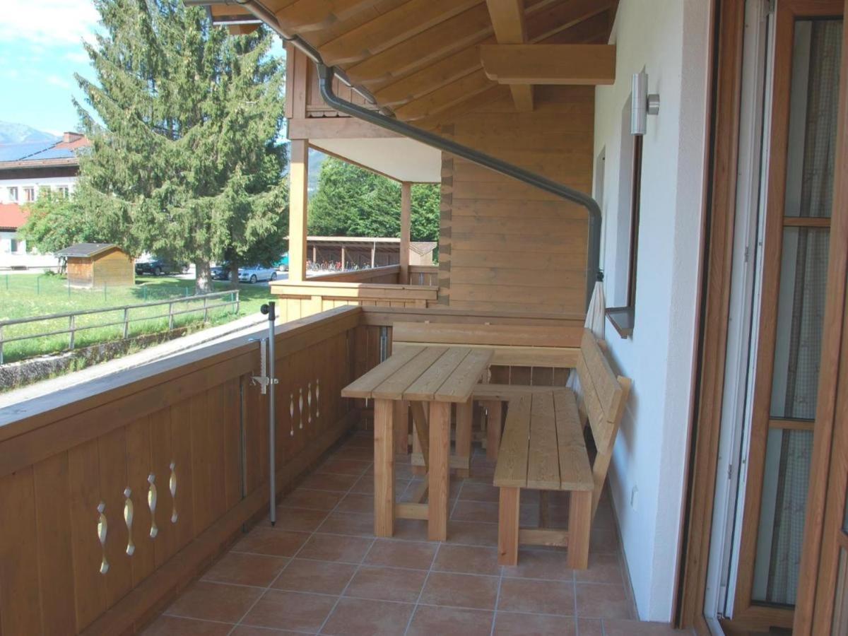 Landhaus Fuchs Unterwössen Exteriör bild